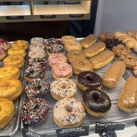   at Donut Friend - DTLA in Los Angeles