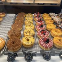   at Donut Friend - DTLA in Los Angeles