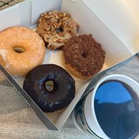   at Donut Friend - DTLA in Los Angeles