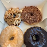   at Donut Friend - DTLA in Los Angeles