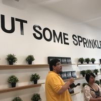 Nice open space  at Donut Friend - DTLA in Los Angeles
