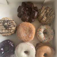 ❤️ at Donut Friend - DTLA in Los Angeles