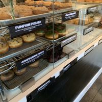 options page 2 at Donut Friend - DTLA in Los Angeles