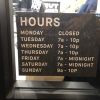 Hours at Donut Friend - DTLA in Los Angeles