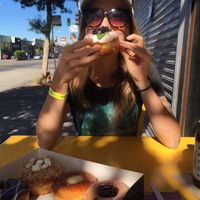 Yum at Donut Friend - DTLA in Los Angeles