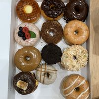 One Dozen Assorted  at Donut Friend - DTLA in Los Angeles