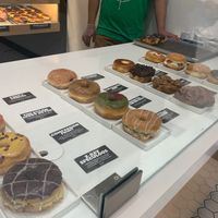 10 Signature + 12 limited editions!  at Donut Friend - DTLA in Los Angeles