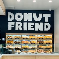 Clean at Donut Friend - DTLA in Los Angeles