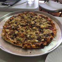 Forgot the name… might’ve been a BYO  at Marinara Pizzeria in San Jose