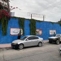 Facade at Maria Corona in Cabo San Lucas