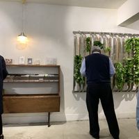 Choose your own noodle, ingredients and vegetables  at Vege Creek 蔬河 - Shin Kong Mitsukoshi Xinyi in Taipei