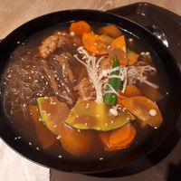 150 TWD at Vege Creek 蔬河 - Shin Kong Mitsukoshi Xinyi in Taipei