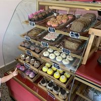 All the vegan treats  at Anastasia's Bake Shop in Shellharbour