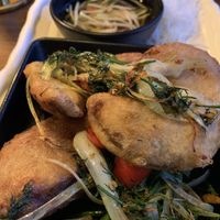  Battered VG fish   at Nem Nem in North London