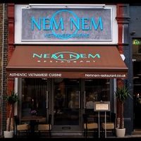 Nem Nem at Nem Nem in North London