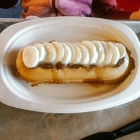 Waffle Boat at The Urban Bean in Orange Park