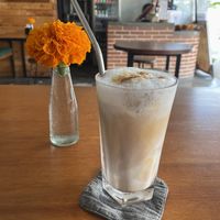   at BunBaliCafe in Ubud