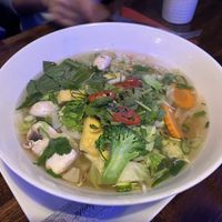 901. Pho chay #Veganuary at My Hao in Erlangen