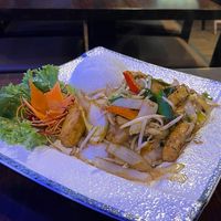 910. Dau Hu Xao Hanh #Veganuary at My Hao in Erlangen