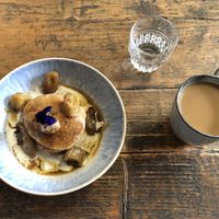   at WAVE in East London