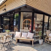 Outside 2 at WAVE in East London