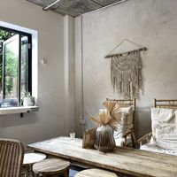   at WAVE in East London