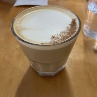 Dirty chai   at WAVE in East London