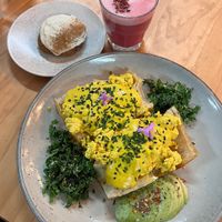   at WAVE in East London