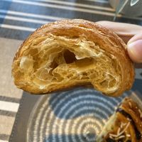 Croissant  at WAVE in East London