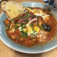 Shakshukaa  at WAVE in East London