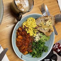 Breakfast bowl   at WAVE in East London