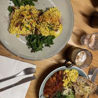 Sunny side upp  at WAVE in East London