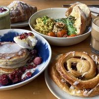   at WAVE in East London