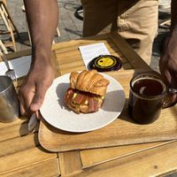   at WAVE in East London