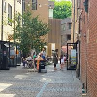  at WAVE in East London