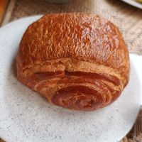 Pain au raisin at WAVE in East London