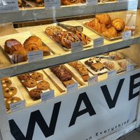   at WAVE in East London