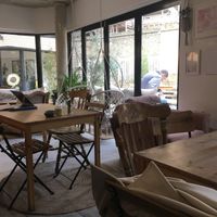 Interior  at WAVE in East London