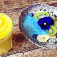 Love it  at WAVE in East London