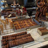 Treats! at Blue Stripes Cacao Shop in New York City