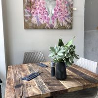 Inside   at Netzer in Stuttgart