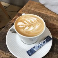 Cappuccino   at Netzer in Stuttgart