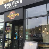 Devanture  at Holy Moly in Caen