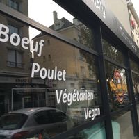 Vitrine  at Holy Moly in Caen