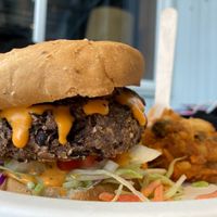 Southwest Chipotle  at Sage Against The Machine in Bellingham