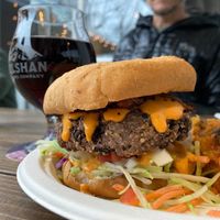 Rueben at Sage Against The Machine in Bellingham