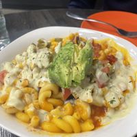 Chili Mac  at Sage Against The Machine in Bellingham