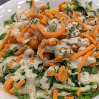 Buffalo Caesar Mac at Sage Against The Machine in Bellingham