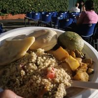  at Veganosteria in Catania