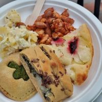  at Veganosteria in Catania